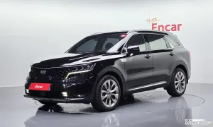 Kia Sorento Signature Diesel 2.2 4WD 2020