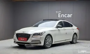 Hyundai Genesis G380 Finest Edition AWD 2014