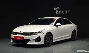 Kia K5 Noblesse 1.6 Turbo 2020