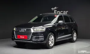 Audi Q7 45 TFSI Quattro 2019