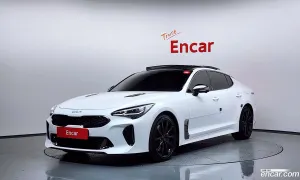 Kia Stinger 3.3 GT AWD ACRO EDITION 2022