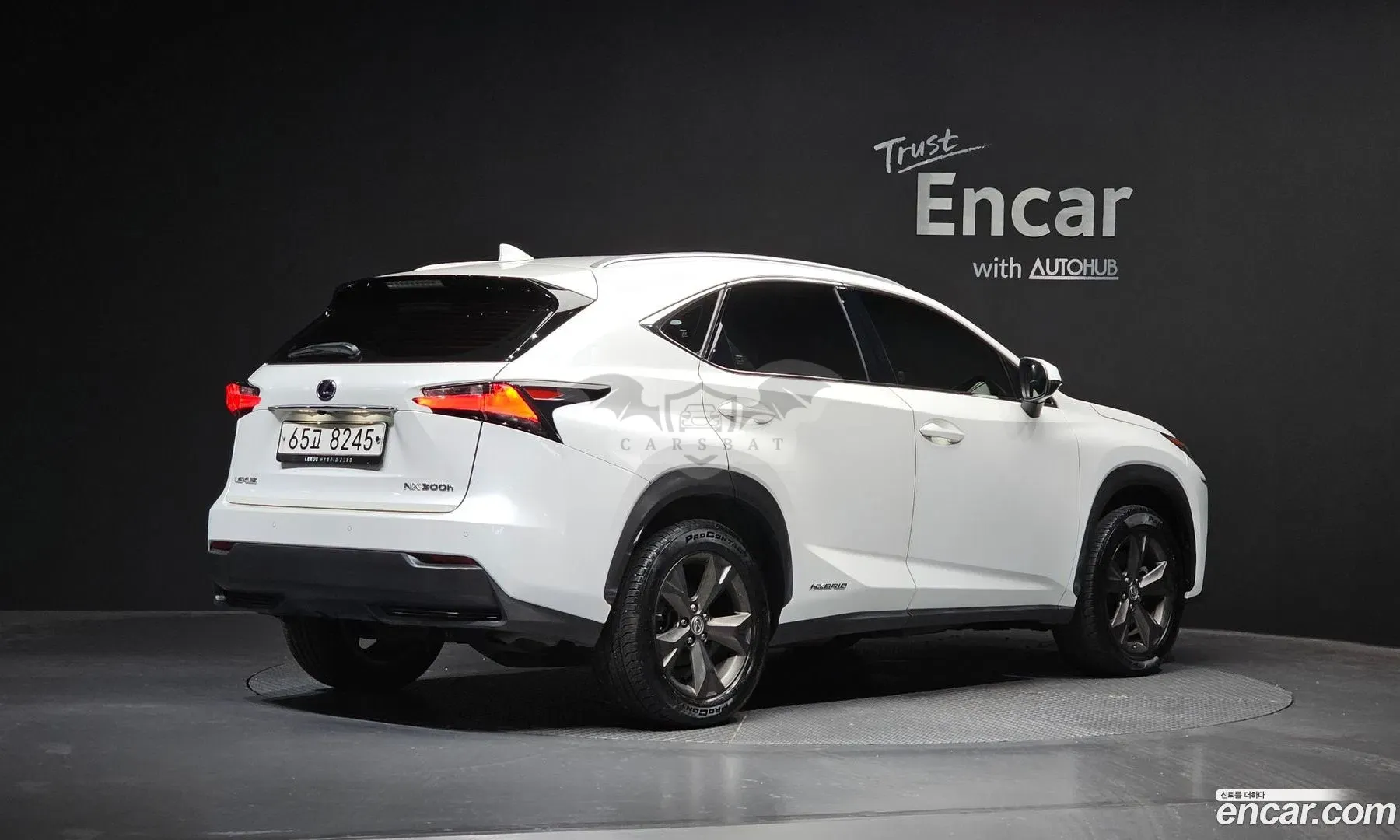 Lexus Nx Executive 2014