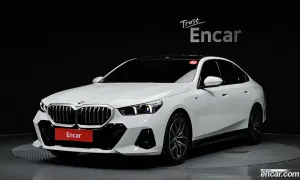 Bmw 5-series 523d M Sport 2025