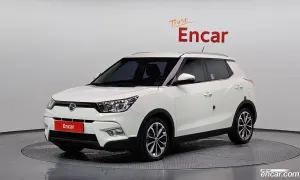 Kg_mobility_ssangyong Tiboli VX 2WD 2017