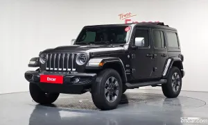 Jeep Wrangler 2.0 Overland Power Top 4Door 2022