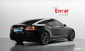 Tesla Model s P100D 2019