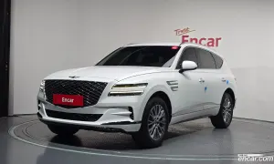 Genesis Gv80 2.5T Gasoline 2WD 2022