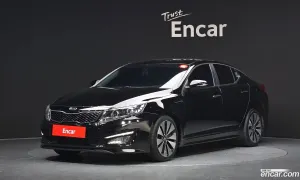 Kia K5 2.0 Turbo-GDI Noblesse 2012