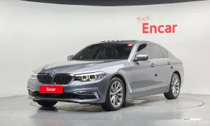 Bmw 5-series 520i Luxury 2019