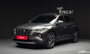 Hyundai Tucson Inspiration Gasoline 1.6 Turbo 2WD 2022