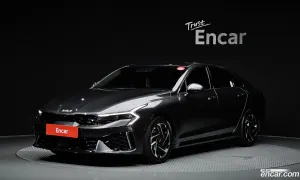 Kia K5 Signature 2024