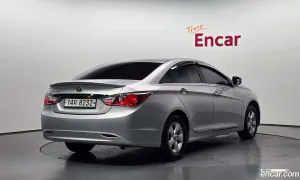 Hyundai Sonata LPI Style 2012