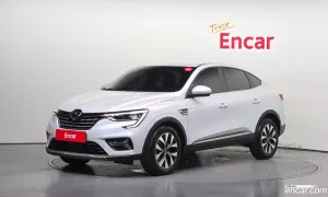 Renault-koreasamsung Xm3 1.6 GTe RE 2022