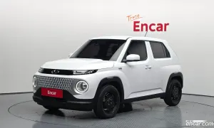 Hyundai Casper Smart Van 2022