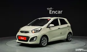 Kia Morning Deluxe special 2012