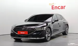 Genesis G90 Gasoline 3.5 Turbo AWD 2022