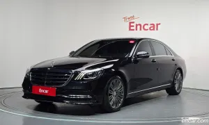 Mercedes-benz S-class S560L 4MATIC 2019