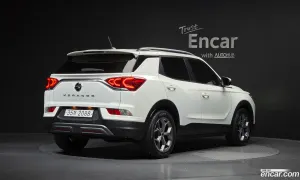Kg_mobility_ssangyong Korando Diesel 1.6 2WD Pantastic 2019
