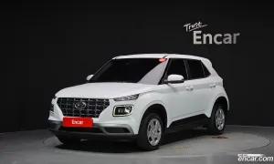 Hyundai Venue 1.6 Smart 2021