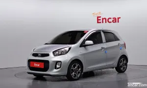 Kia Morning Luxury 2015