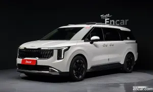Kia Canival Gasoline 7-Seater Noblesse 2025
