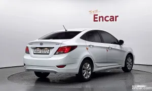 Hyundai Accent 1.4 VVT Modern 2016