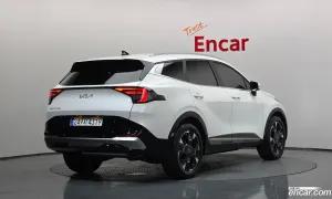 Kia Sportage Signature Gasoline 1.6 Turbo 2WD 2025