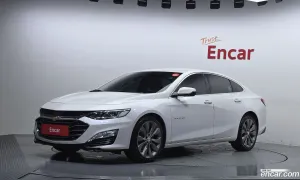 Chevroletgmdaewoo Malibu Prime Sefety 1.3 Turbo Premier 2019