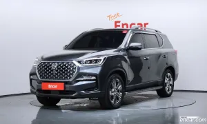 Kg_mobility_ssangyong Rexton Prestige Diesel 2.2 2WD 2020
