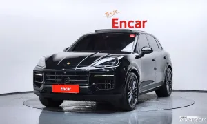 Porsche Cayenne 3.0 2024