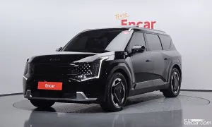 Kia Ev9 Earth Long Range 4WD 2024