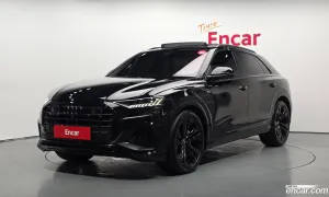 Audi Q8 55 TFSI Quattro Premium 2023