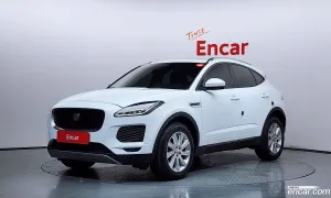 Jaguar E-pace D180 S 2019