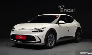 Genesis Gv60 Standard AWD 2022