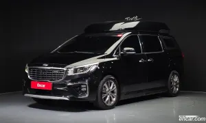Kia Canival Noblesse Special 9-Seater Hi-Limousine 2018