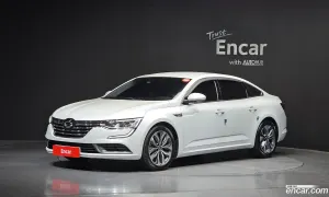 Renault-koreasamsung Sm6 1.5 dCi LE 2016