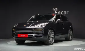 Porsche Cayenne 3.0 2019