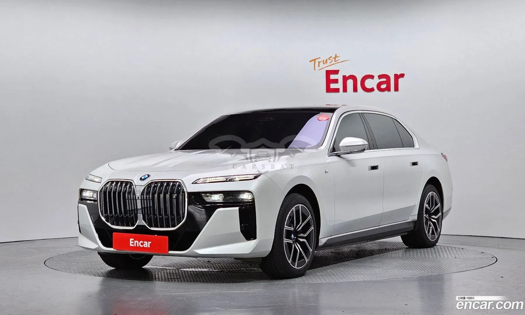 Bmw I7 eDrive 50 M Sport 2024