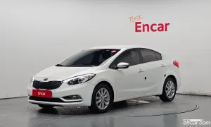 Kia K3 Luxury 2015
