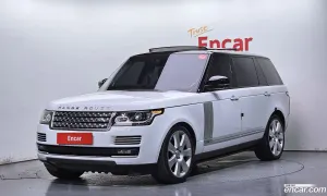 Land rover Range rover 5.0 SC AB LWB 2016