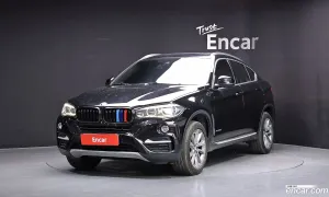 Bmw X6 xDrive 30d 2015