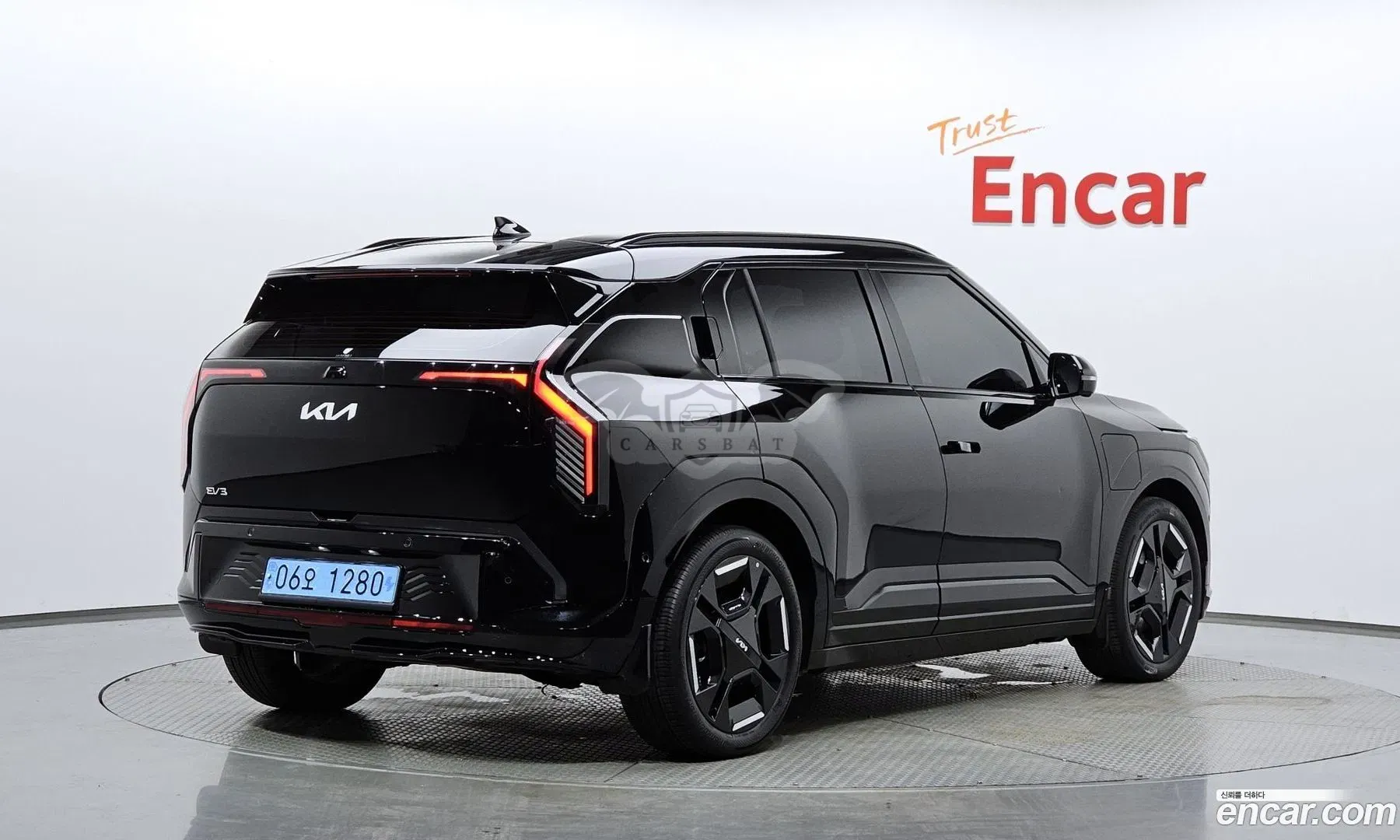 Kia Ev3 GT Line Long Range 2WD 2025