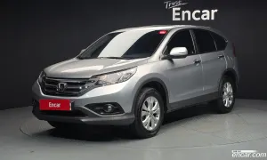Honda Cr-v 4th 4WD EX-L 2012
