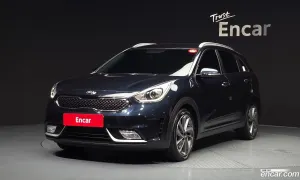 Kia Niro Noblesse 2016