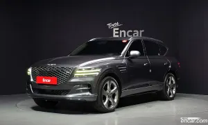 Genesis Gv80 3.5T Gasoline AWD 2021