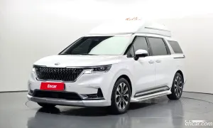 Kia Canival Signature 9-Seater Hi-Limousine 2021