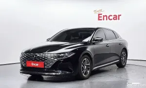 Hyundai Grandeur Modern 3.0 LPi Rent Car 2020