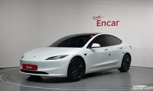 Tesla Model 3 Long Range AWD 2024