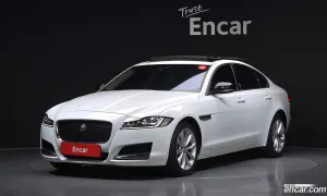 Jaguar Xf 20d Portfolio AWD 2019