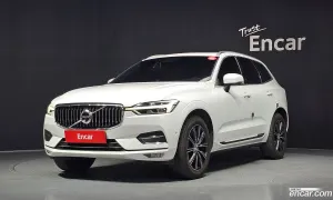 Volvo Xc60 T6 Inscription 2017